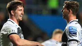 Premiership: Wasps 7-16 Sale Sharks - Sale keep top-four hopes alive