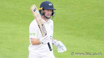 County Championship: Adam Lyth and Harry Brook put Yorkshire on top against Warwickshire