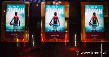 Ibrahimovic-Film „I Am Zlatan“ ab 19. Mai im Kino - Kronen Zeitung