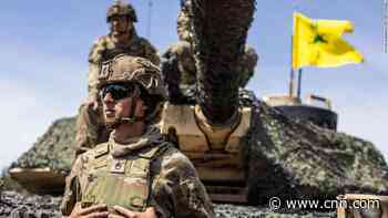 US likely to keep 100,000 troops in Europe: officials