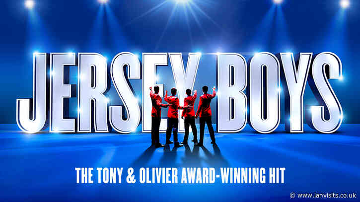 Half price tickets to see Jersey Boys during the week