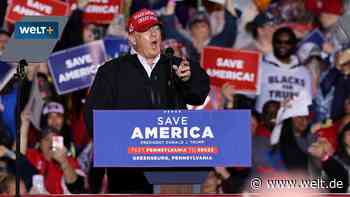 250.000 Dollar für ein Dinner – So füllt Trump seine Wahlkampfkasse