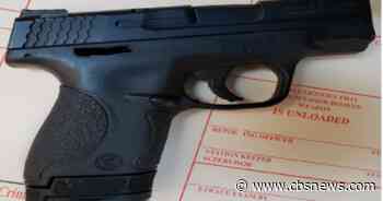 Homeless Concord man accused of murder during encampment dispute - CBS News