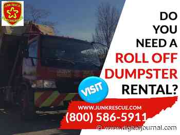 Junk Rescue Provides Junk Removal Service In Concord, NC - Digital Journal