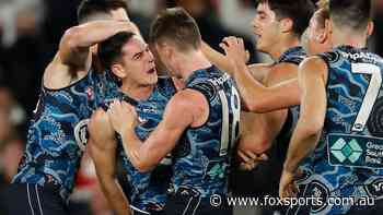 This trend would have most coaches on alert. Now it shows how much ‘mature’ Blues have grown - Fox Sports