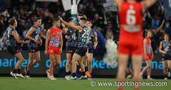 AFL Hot Topics: Charlie Curnrow and Carlton beat Sydney - but not without a scare - Sporting News