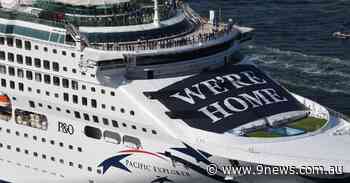 One of Sydney's favourite cruise ships gears up to set sail again - 9News
