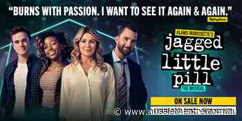 JAGGED LITTLE PILL returns to the Theatre Royal Sydney from July 9 | News - AussieTheatre.com