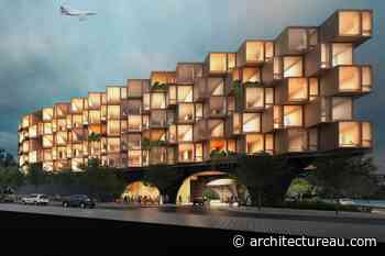 Hassell designs first hotel for Sydney Aerotropolis - Architecture AU