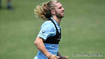 Sydney FC re-sign midfielder Luke Brattan - 7NEWS