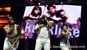 90s R&B Trio Kut Klose Launch GoFundMe To Raise Money For Release Of 2nd Album - Black America Web
