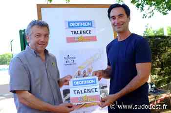 Talence : nouvelle piste et nouveau sponsor pour le Décastar - Sud Ouest
