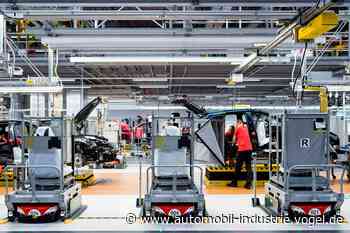 Supply Chain Management in der Autoindustrie Webinar-Reihe - www.automobil-industrie.vogel.de