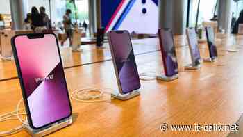 Apple hält Hälfte des Smartphone-Geschäfts in Nordamerika - Onlineportal von IT Management - it-daily.net