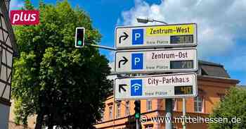 Holpriger Start für Limburger Parkraum-Management - Mittelhessen