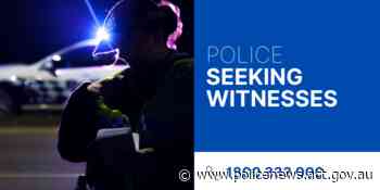 Witnesses sought to Macgregor shooting | ACT Policing Online News - ACT Policing News