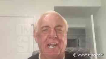 Ric Flair Says He Was Cleared By Dr. Ahead Of Final Wrestling Match, Expects To Be 85%