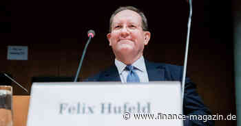 Private-Debt-Investor Rantum rekrutiert Ex-Bafin-Chef Felix Hufeld - FINANCE Magazin
