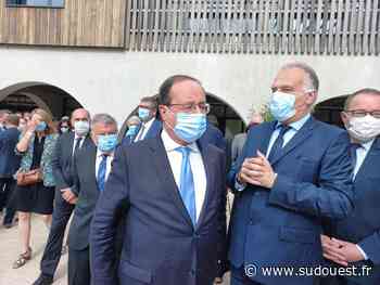 Dax : l’ex-président de la République François Hollande inaugure ce vendredi 20 mai le Village Alzheimer - Sud Ouest