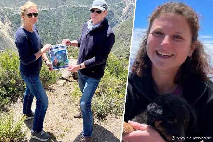 Ouders vermiste Natacha slaken noodkreet: “Dat we niet weten wat er met haar gebeurd is, maakt het ondraaglijk”