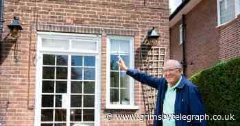 'Enormous' big cat enters pensioner's home through tiny window - Grimsby Live - Grimsby Live
