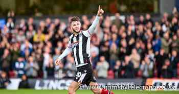 Grimsby Town open talks with John McAtee over new contract - Grimsby Live