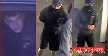CCTV released after robbery and kidnap in Grimsby - The Lincolnite