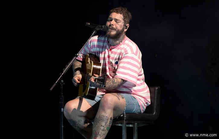 Listen to Post Malone’s ‘Chip ‘N Dale: Rescue Rangers’ theme song