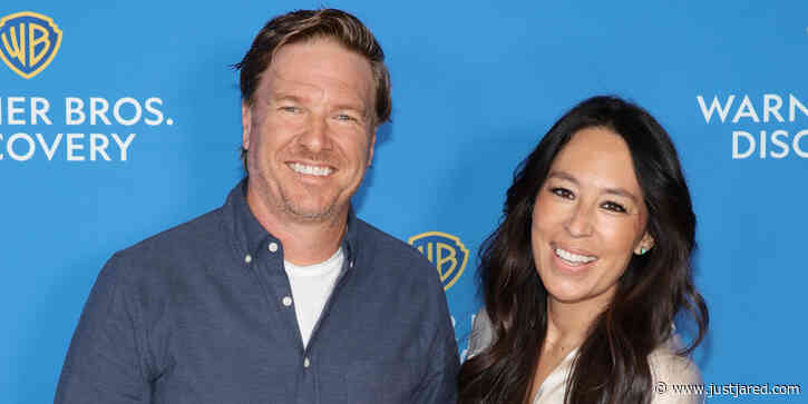 Chip & Joanna Gaines Announce 'Silos Baking Competition' For Magnolia Network