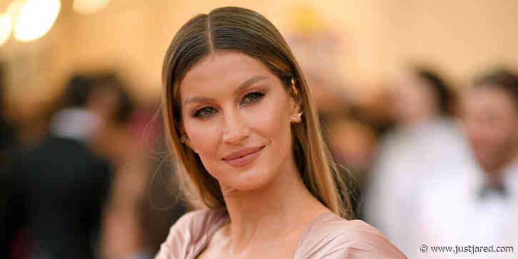Gisele Bundchen Reflects On Her Small Role in 'Devil Wears Prada'