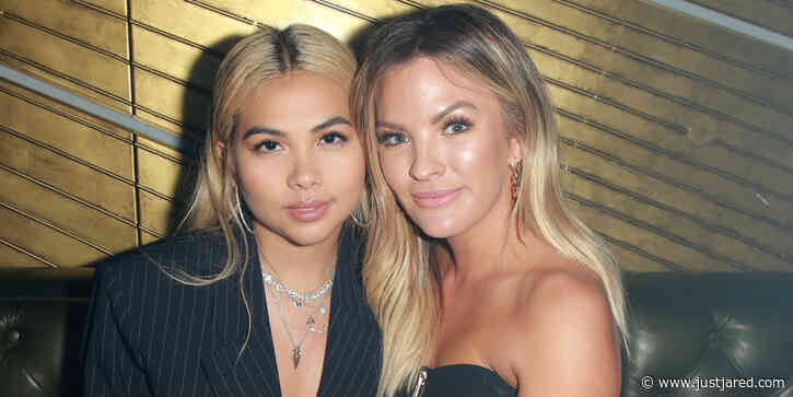 Becca Tilley & Hayley Kiyoko Confirm Their Relationship After Hayley Drops 'For The Girls' Music Video