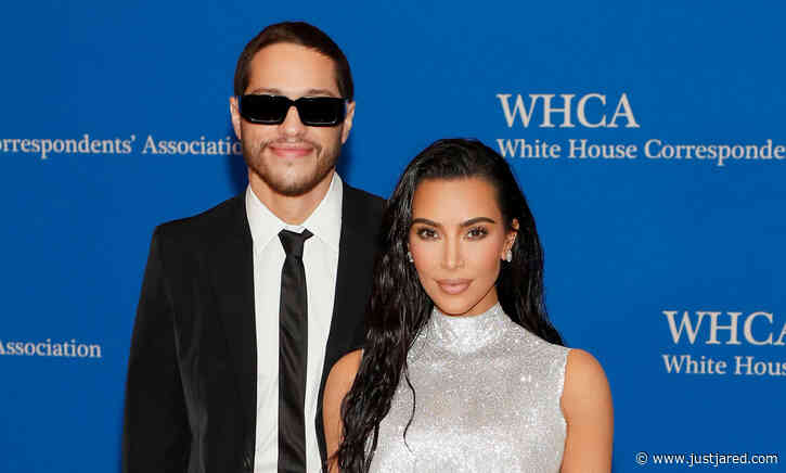 Here's Why Pete Davidson Is Not Attending Kourtney Kardashian's Wedding with Kim