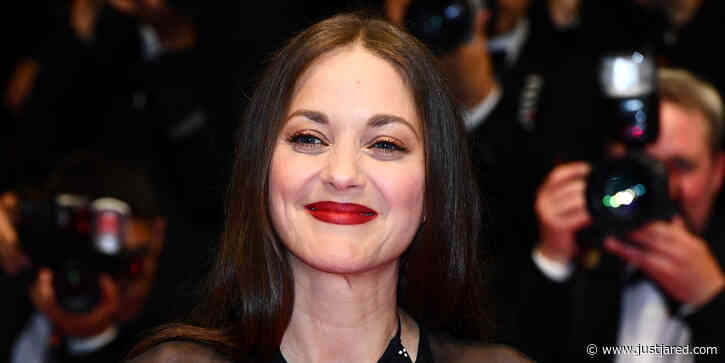 Marion Cotillard Wears Shorts to 'Brother & Sister' Premiere During Cannes Film Festival