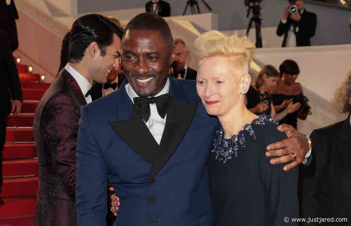 Tilda Swinton & Idris Elba Generate Oscar Buzz at Cannes with 'Three Thousand Years of Longing'