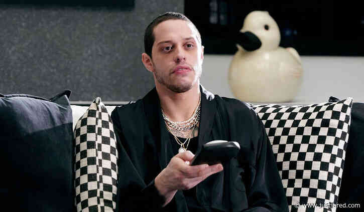 Pete Davidson Expected to Leave 'SNL' After 8 Seasons