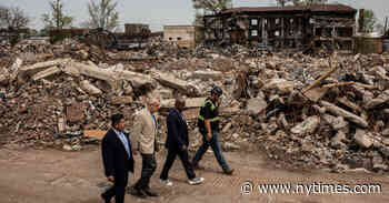 Could a New $100 Million Movie Studio Transform Newark’s Economy?