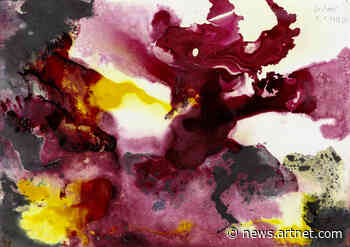 Artist Gerhard Richter, Even At 90, Could Not Stay Retired