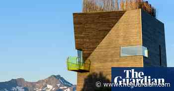 Guardian Readers Choose Their Favorite Modern Architecture