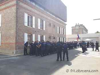 En attendant les grands travaux, la prison de Fresnes rénove son pôle extractions judiciaires | Citoyens.com - 94 Citoyens