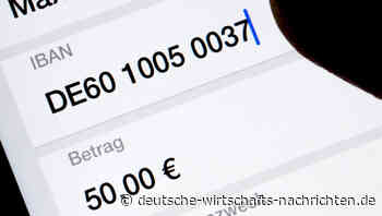 Beschwerden wegen IBAN-Problemen halten an