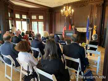 The Baden-Württemberg – Connecticut Partnership Celebrates 30th Anniversary - UConn Today - UConn