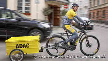 ADAC startet bundesweite Fahrrad-Pannenhilfe