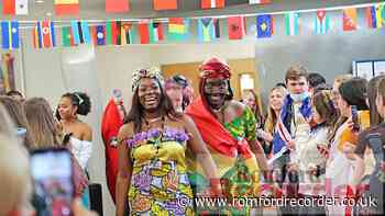 Havering Sixth Form students take part in Culture Day - Romford Recorder