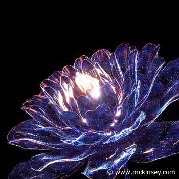 Quantum computing just might save the planet - McKinsey