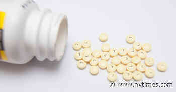 Daily Aspirin Regimen May Cause Bleeding