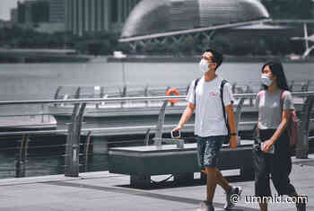 Singapore registers 4342 new Coronavirus cases - ummid.com