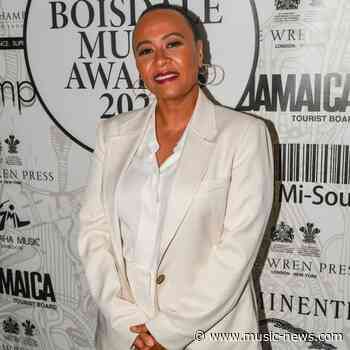 Emeli Sand&eacute; found it 'liberating' producing songs on her latest LP