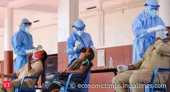 Active case count hits zero, Manipur turns coronavirus-free - Economic Times