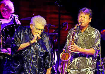 Rocklegenden von "Colosseum" begeistern im Ulmer Zelt