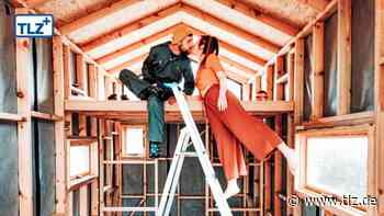 Waltershäuser Paar verwirklicht großen Traum vom kleinen Haus - Thüringische Landeszeitung